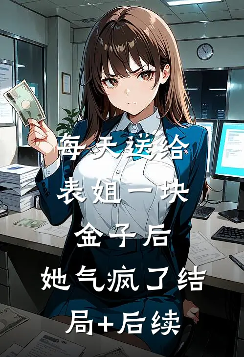 每天送给表姐一块金子后，她气疯了结局+后续