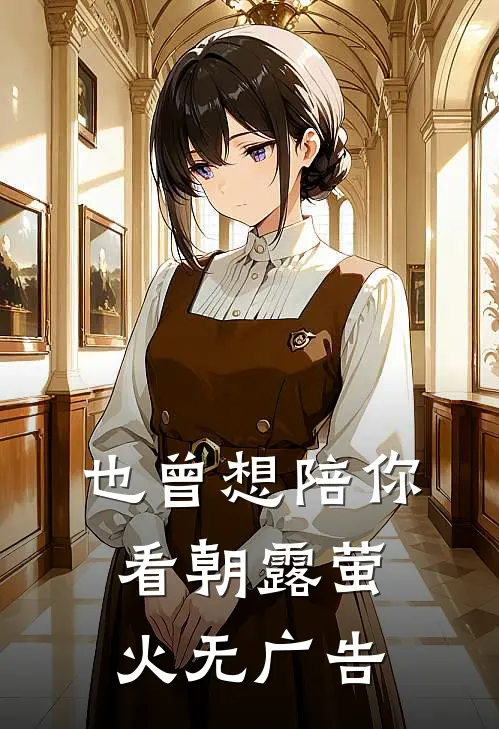 也曾想陪你看朝露萤火无广告