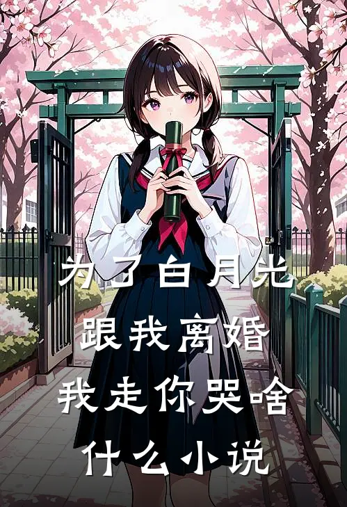 为了白月光跟我离婚，我走你哭啥什么小说