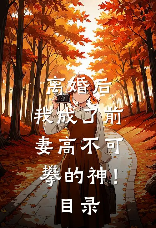 离婚后，我成了前妻高不可攀的神！目录