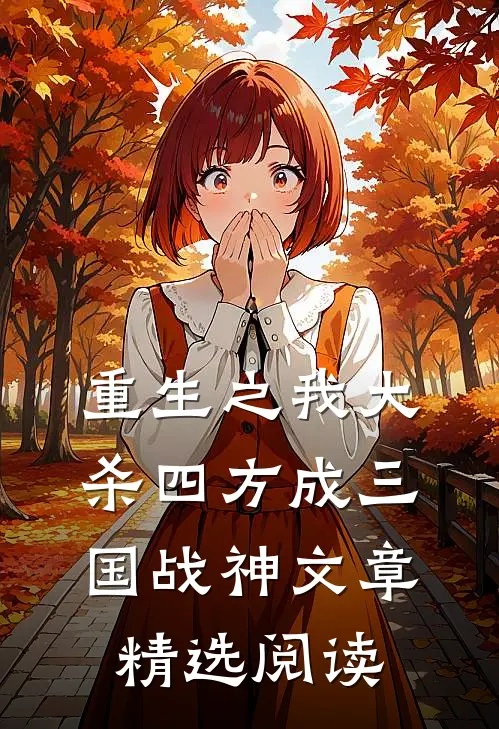 重生之我大杀四方成三国战神文章精选阅读
