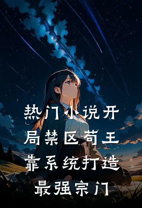 热门小说开局禁区苟王，靠系统打造最强宗门