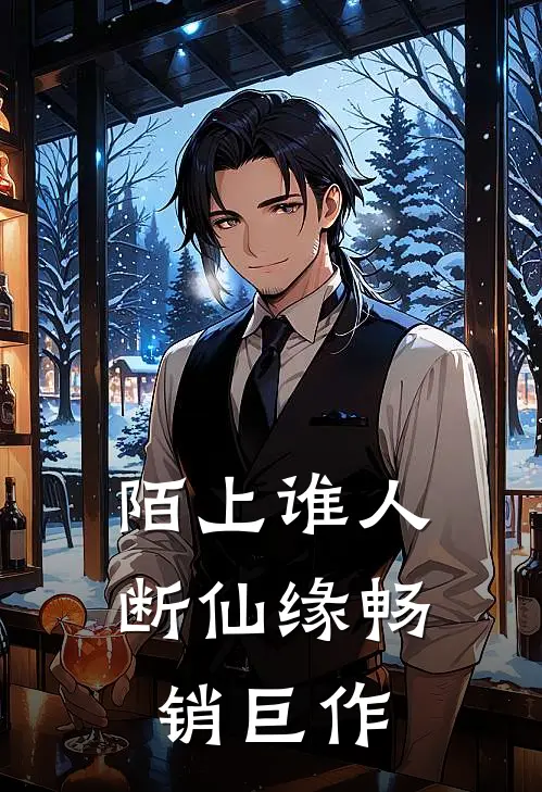 陌上谁人断仙缘畅销巨作
