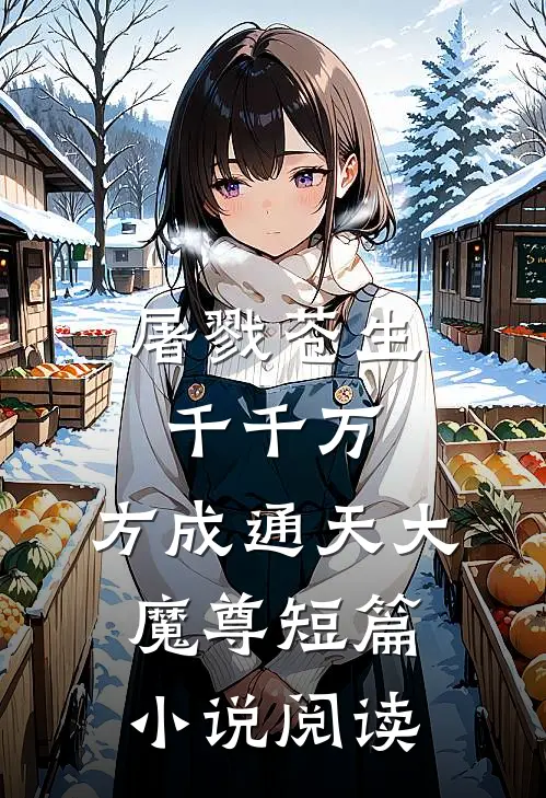 屠戮苍生千千万，方成通天大魔尊短篇小说阅读