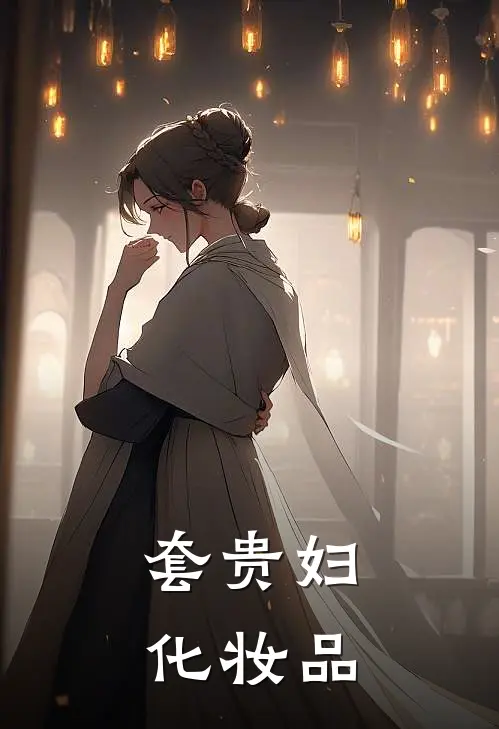 套贵妇化妆品