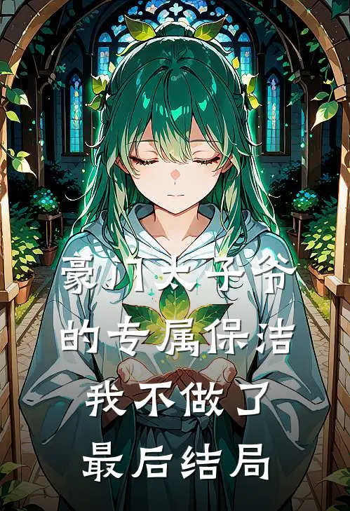豪门太子爷的专属保洁，我不做了最后结局