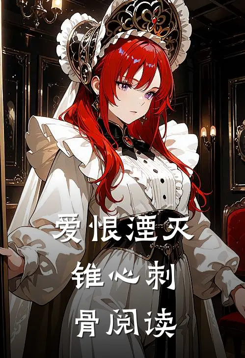 爱恨湮灭，锥心刺骨阅读