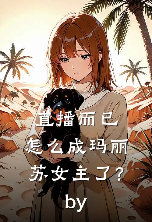 直播而已，怎么成玛丽苏女主了？by