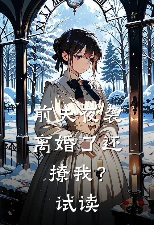 前夫夜袭：离婚了还撩我？试读