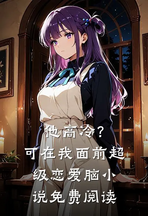 他高冷？可在我面前超级恋爱脑小说免费阅读