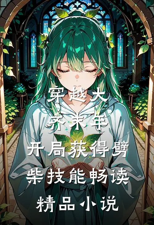 穿越大齐末年，开局获得劈柴技能畅读精品小说