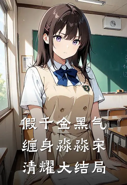 假千金黑气缠身淼淼宋清耀大结局