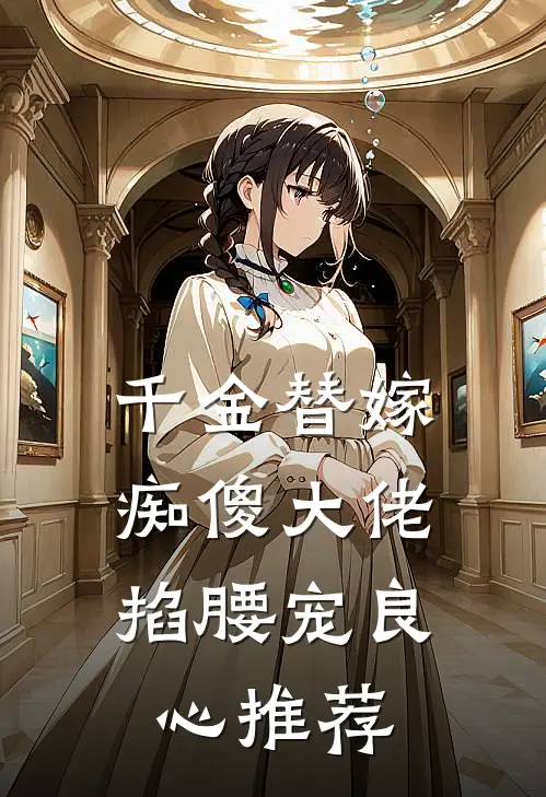 千金替嫁，痴傻大佬掐腰宠良心推荐