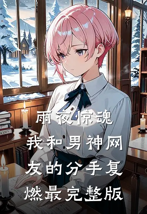 雨夜惊魂，我和男神网友的分手复燃最完整版