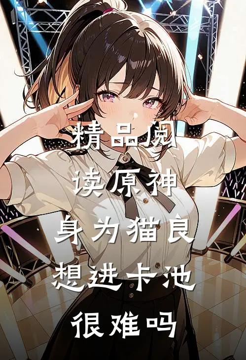 精品阅读原神：身为猫良想进卡池很难吗