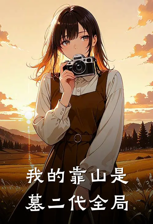 我的靠山是墓二代全局