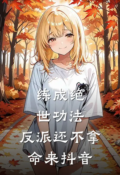 练成绝世功法，反派还不拿命来抖音
