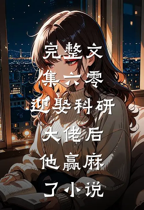 完整文集六零:迎娶科研大佬后,他赢麻了小说