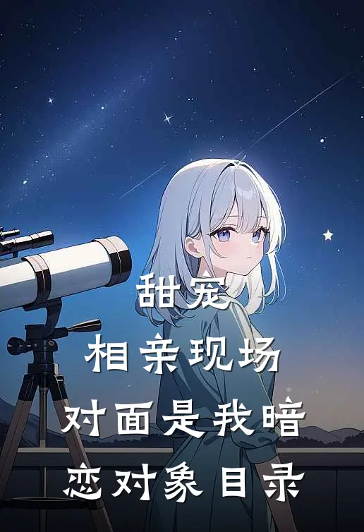 甜宠：相亲现场，对面是我暗恋对象目录