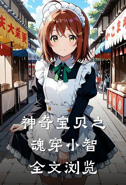 神奇宝贝之魂穿小智全文浏览