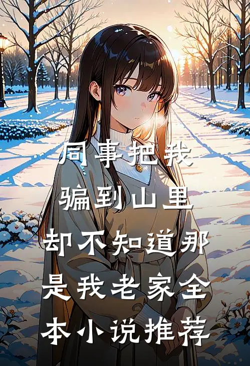 同事把我骗到山里，却不知道那是我老家全本小说推荐