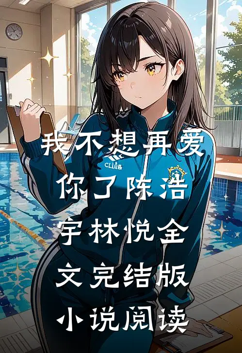 我不想再爱你了陈浩宇林悦全文完结版小说阅读