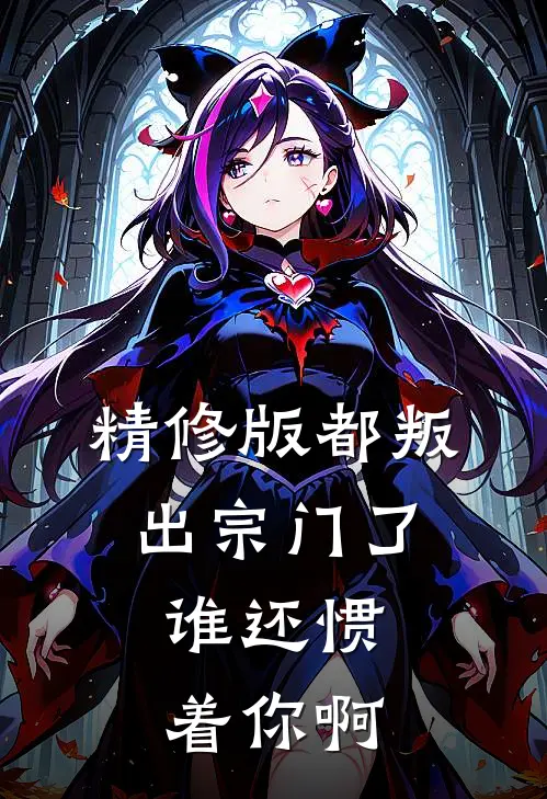 精修版都叛出宗门了，谁还惯着你啊