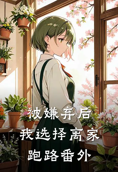 被嫌弃后，我选择离家跑路番外