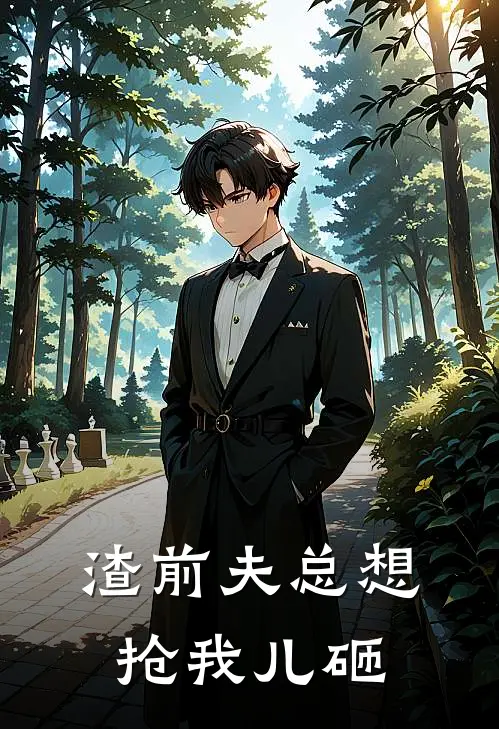 渣前夫总想抢我儿砸