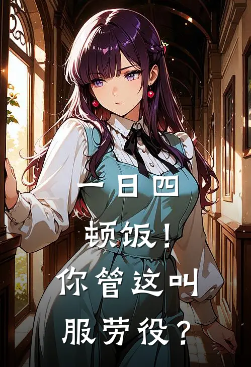 一日四顿饭！你管这叫服劳役？