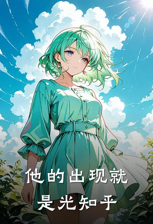 他的出现就是光知乎