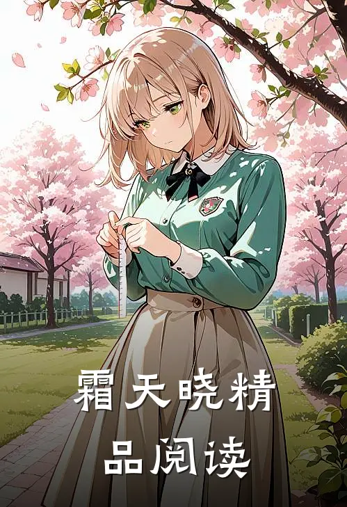 霜天晓精品阅读