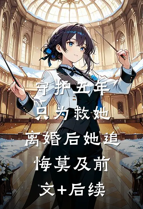 守护五年只为救她，离婚后她追悔莫及前文+后续