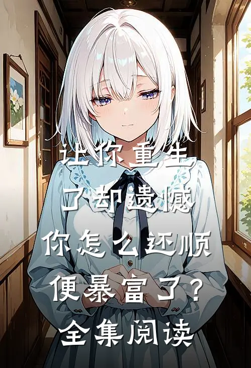 让你重生了却遗憾，你怎么还顺便暴富了？全集阅读