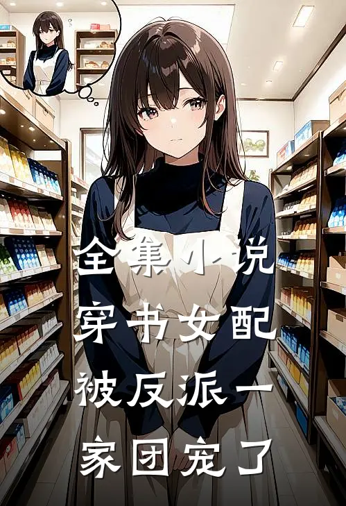 全集小说穿书女配:被反派一家团宠了