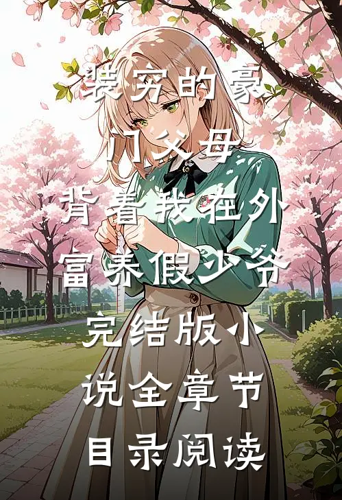 装穷的豪门父母，背着我在外富养假少爷完结版小说全章节目录阅读
