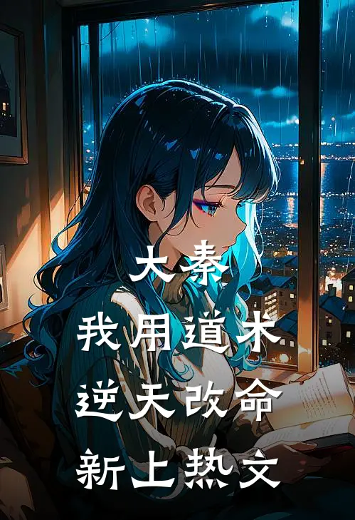 大秦：我用道术逆天改命新上热文