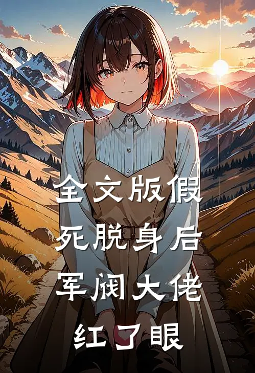 全文版假死脱身后，军阀大佬红了眼