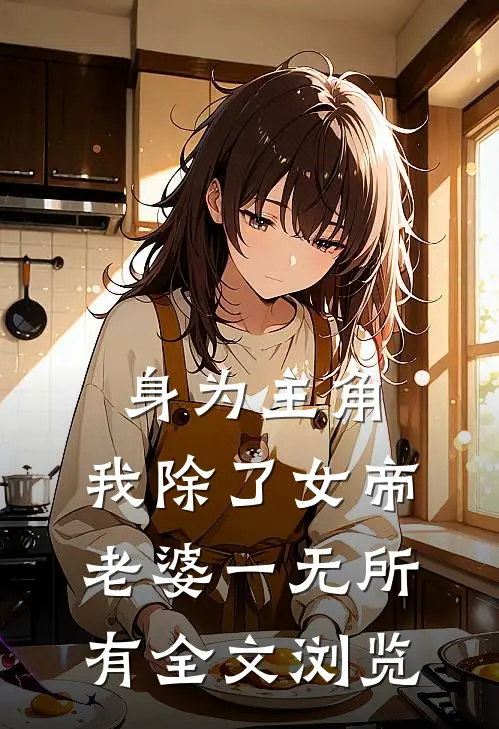 身为主角，我除了女帝老婆一无所有全文浏览
