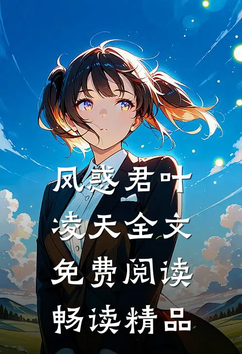 凤惑君叶凌天全文免费阅读畅读精品