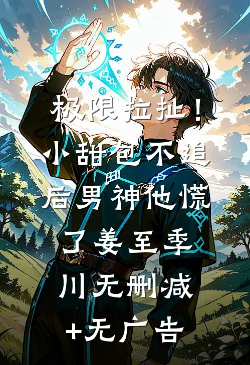 极限拉扯！小甜包不追后男神他慌了姜至季川无删减+无广告