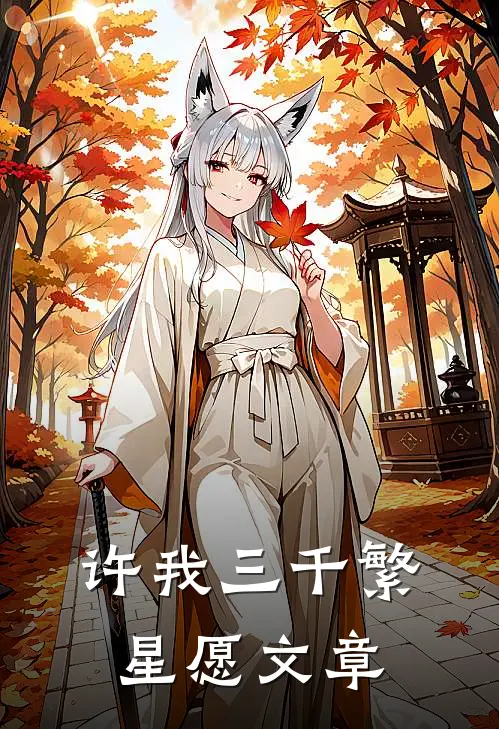 许我三千繁星愿文章