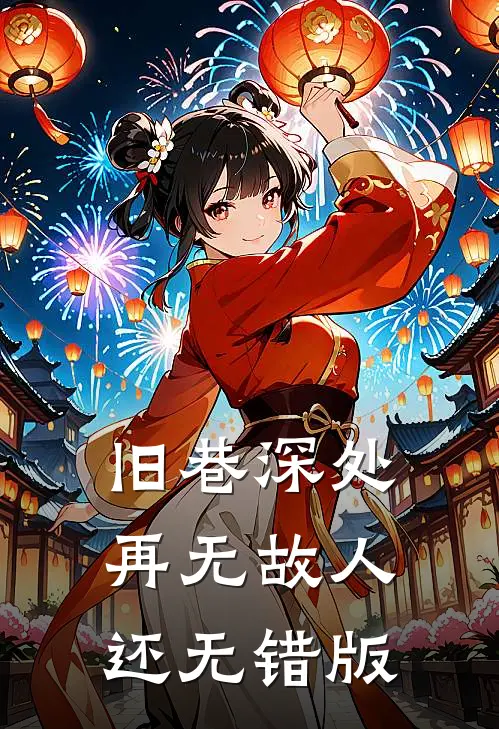 旧巷深处再无故人还无错版
