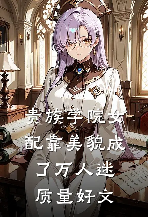 贵族学院女配靠美貌成了万人迷质量好文