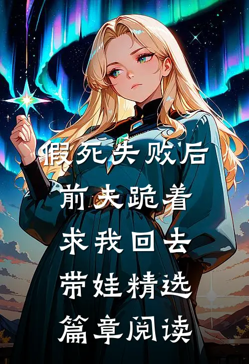 假死失败后，前夫跪着求我回去带娃精选篇章阅读