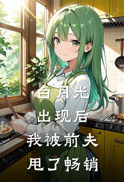 白月光出现后，我被前夫甩了畅销