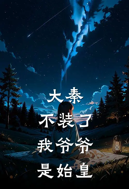 大秦：不装了，我爷爷是始皇