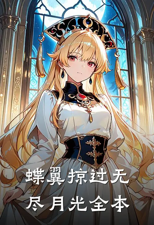 蝶翼掠过无尽月光全本