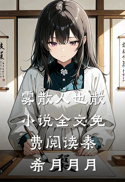 雾散人也散小说全文免费阅读秦希月月月