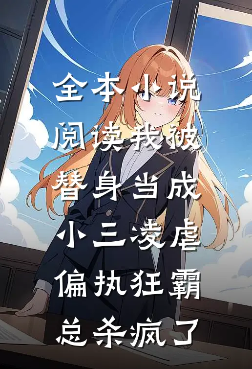 全本小说阅读我被替身当成小三凌虐，偏执狂霸总杀疯了